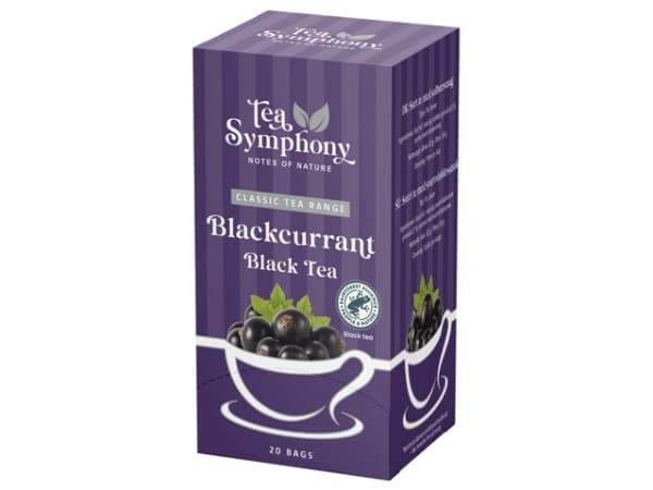 TE Symphony BKI Mustaherukka/mustikka 20 lehteä/pakkaus RFA