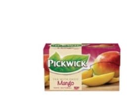 Te Pickwick Mango 20 breve/pakning - (20 x 12 pakker)