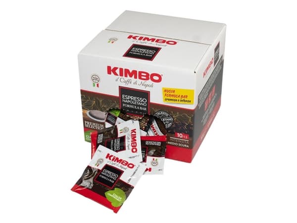 Kimbo NAPOLETANO 44mm ESE Pads 50 Stück a 7gr (014283)