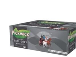 Te Pickwick Earl Grey UTZ, pakke a 100 breve