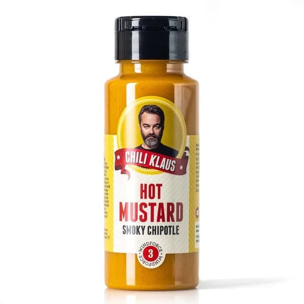 Chili Klaus - Hot Spread 3-pack - Original Edition