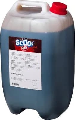 Läskedryck/Slush Ice, Scoop, 10 l, Jolly Cola