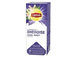 Te Lipton Earl Grey, pakkeja 25 kappaletta