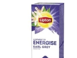 Te, Lipton Earl Grey, pakke a 25 stk