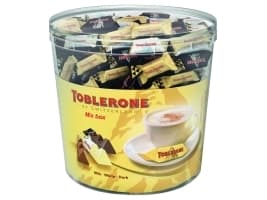 Choklad Toblerone Tiny Mix, 904 g