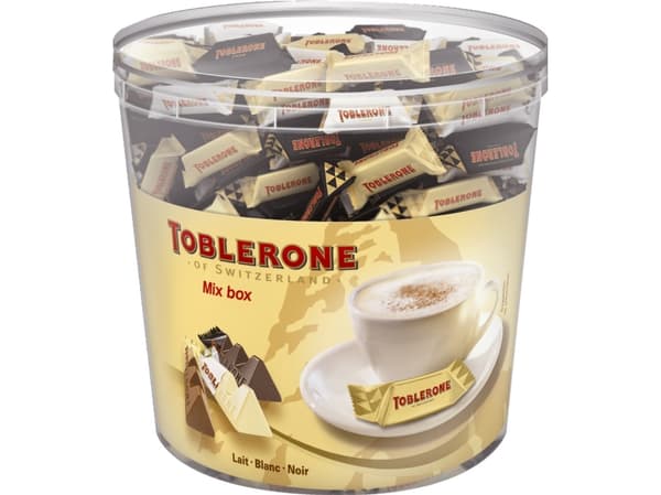 Choklad Toblerone Tiny Mix, 904 g