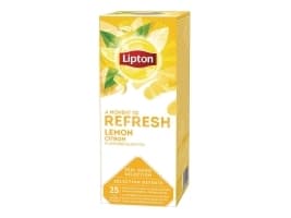 Te Lipton Lemon, pakkeja 25 kappaletta