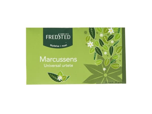 Marcussens Universal Te - (18 stk.)