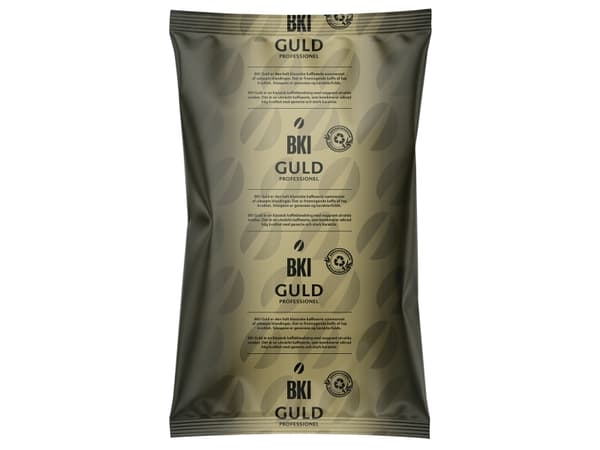 BKI Rainforest Alliance - (6 stk.)
