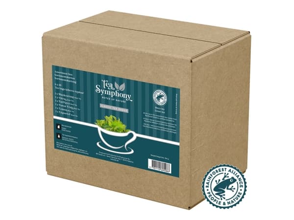 Tea Symphony Classic Tea Assortment box