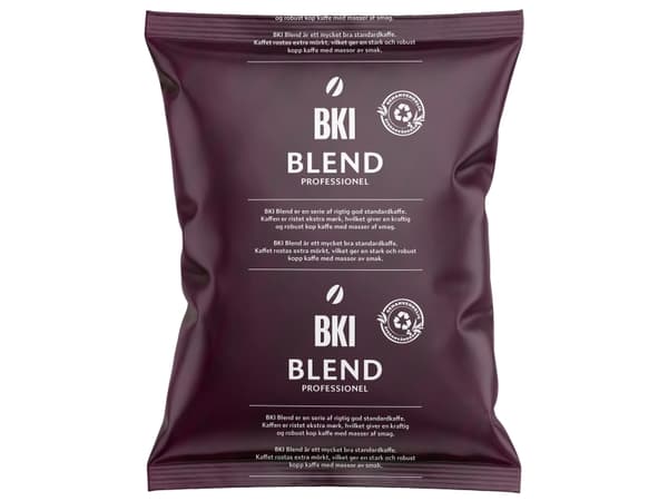 BKI Blend 99 Dark Roast - (40 stk.)