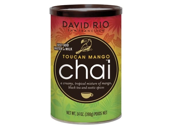 Chai Toucan Mango - (6 kpl)