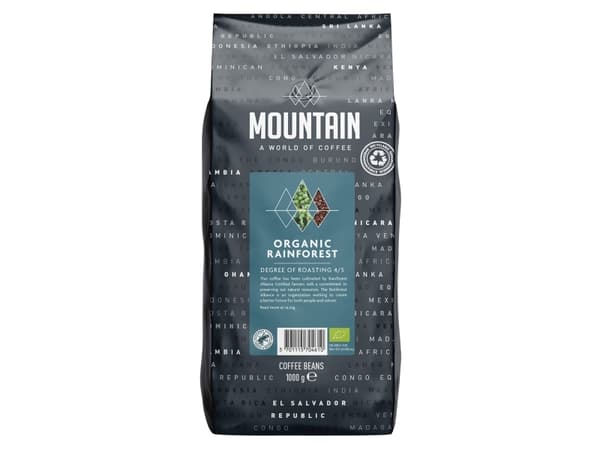 Mountain Organic Rainforest Alliance - (6 stk.)