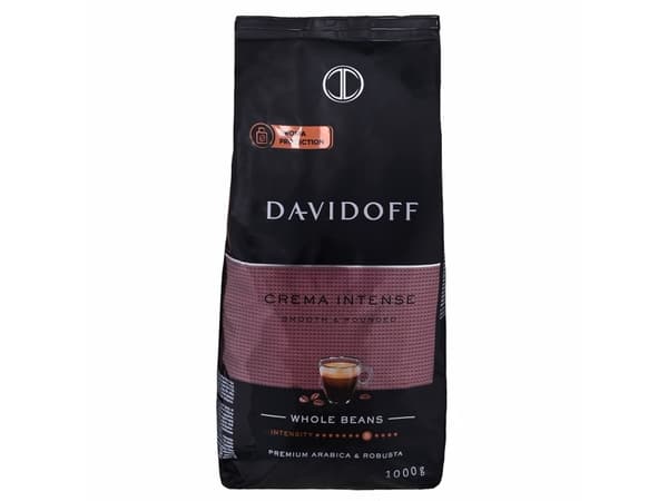 Kawa ziarnista Davidoff Cafe Creme 1000g