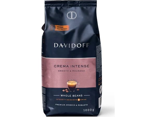 Kawa ziarnista Davidoff Cafe Creme 1000g