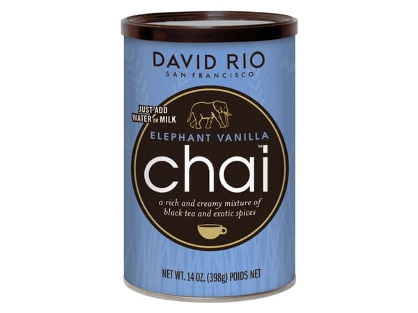 Chai Elephant Vanilla - (6 stk.)