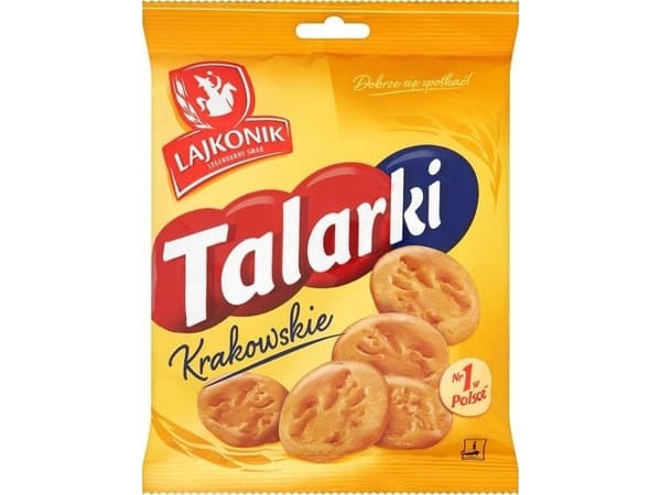 Lorenz Bahlsen Lajkonik Talarki Krakowskie 155g