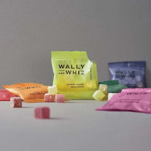 Flowpack 30 pcs. Doybag Wally and Whiz Mix