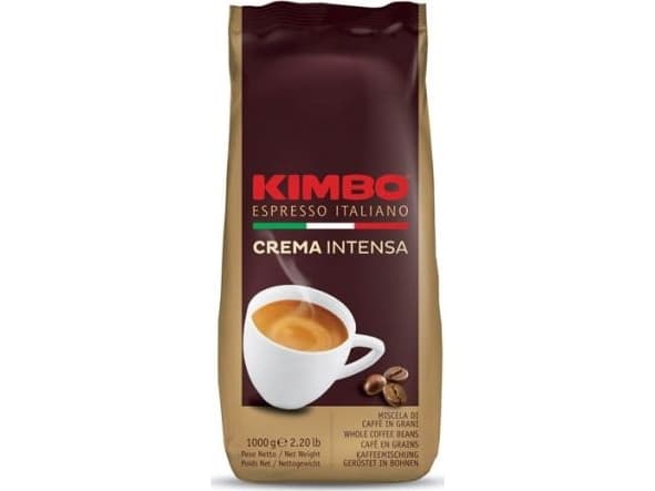 Kimbo Crema Intensa 1 kg kaffebönor