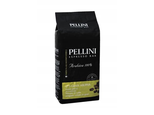 PELLINI ESPRESSO BAR N° 3 Gran Aroma 1kg