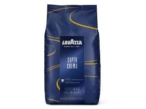 Coffee beans Lavazza Super Crema, 1 kg