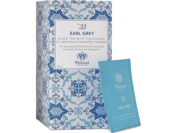 Yogi Tea Herbata Earl Grey 25 kopertti