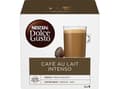 Miniatyrbild 1 av 2: Nescafé Dolce Gusto Café au lait intenso, Kaffekapsel, Cafe au lait, Dolce Gusto, 16 koppar, Flerfärgad, Nescafé