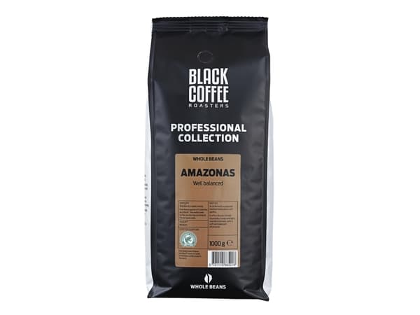 BCR PRO Amazonas Rainforest Alliance - (6 stk.)