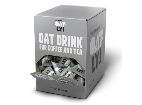 Oatly havredrik 100x20 ml