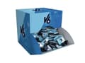 Miniatyrbild 1 av 5: Tyggegummi V6 Dental Mix 170 ps á 2 stk i Salgsdisplay,170 stk/krt