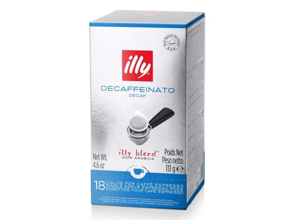 Illy 7997, Coffee pod, Coffee, 18 cups, 24 month(s), Multicolour, Illy