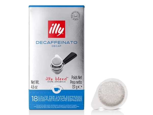 Illy 7997, Coffee pod, Coffee, 18 cups, 24 month(s), Multicolour, Illy