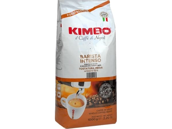 Kimbo Barista Intense Kawa 1 kg