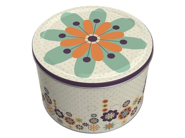 Småkager stor dåse traditionel smørbagte 908gr/pk