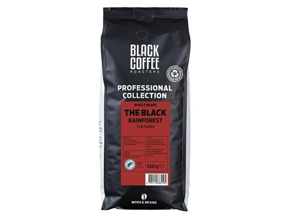 BCR PRO The Black Rainforest Alliance - (6 stk.)
