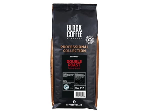 BCR PRO Double Roast Rainforest Alliance - (6 stk.)