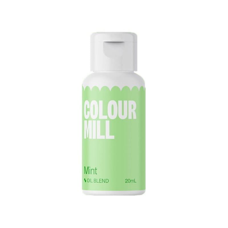 Ätbar Färg Colour Mill - Mint 20ML
