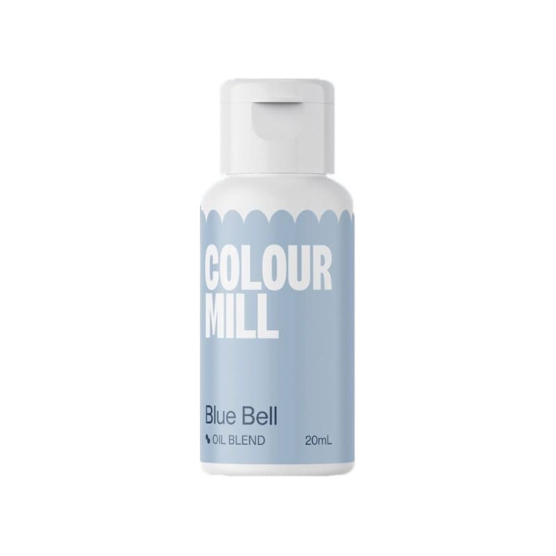 Ätbar Färg Colour Mill - Blue Bell 20ML