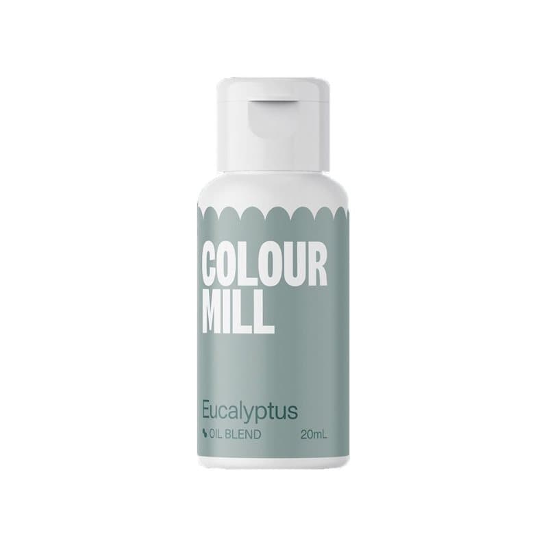 Ätbar Färg Colour Mill - Eucalyptus 20ML