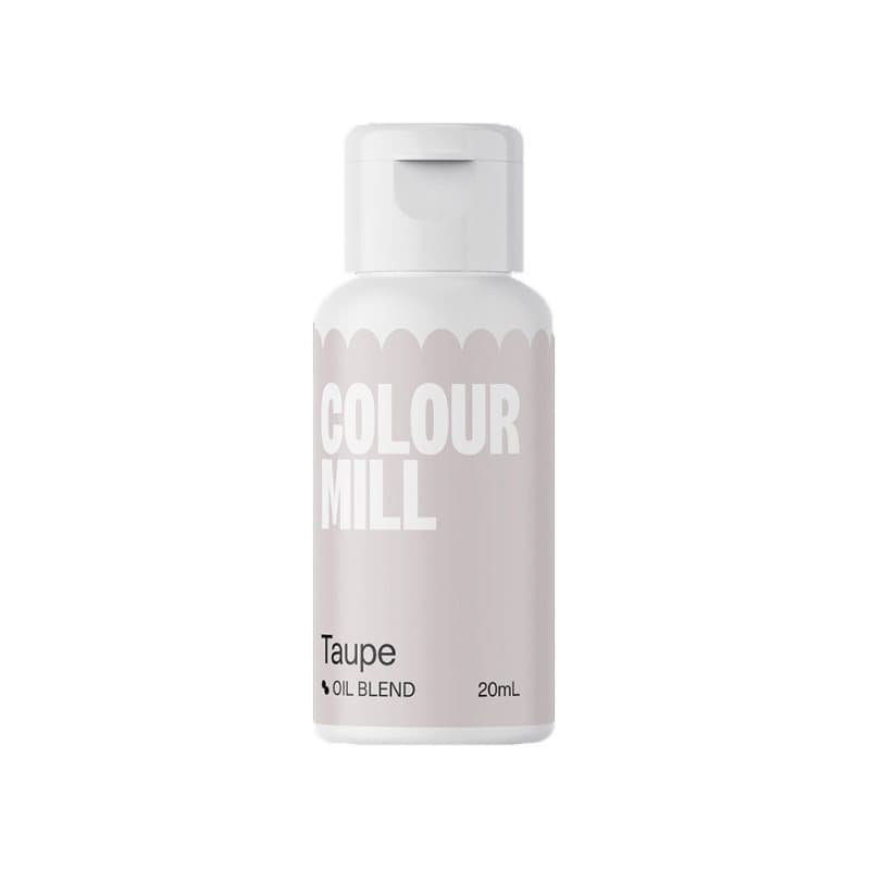 Ätbar Färg Colour Mill - Taupe 20ML