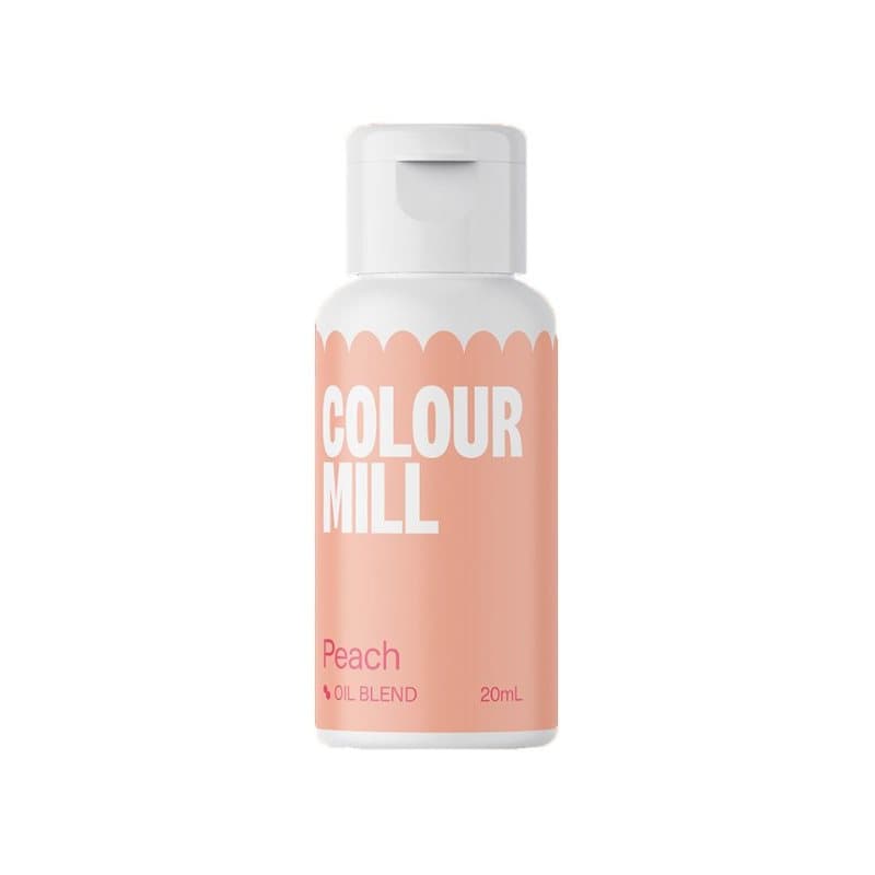 Ätbar Färg Colour Mill - Peach 20ML