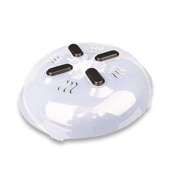 CD15002-Anti-stänk magnetiskt lock för mikrovågsugn. med ånghål. värmebeständiga kökstillbehör