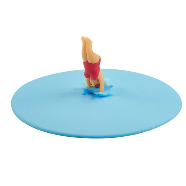 Lurch - 210891 - My Splash Girls Monika Mut lock i premium platina silikon 10,5 cm