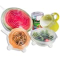 Miniatyrbild 4 av 4: Förvaringslock - MAVURA - FRESHTOPPER™ - Sträckbar silikon - Giftfri - 6 olika storlekar