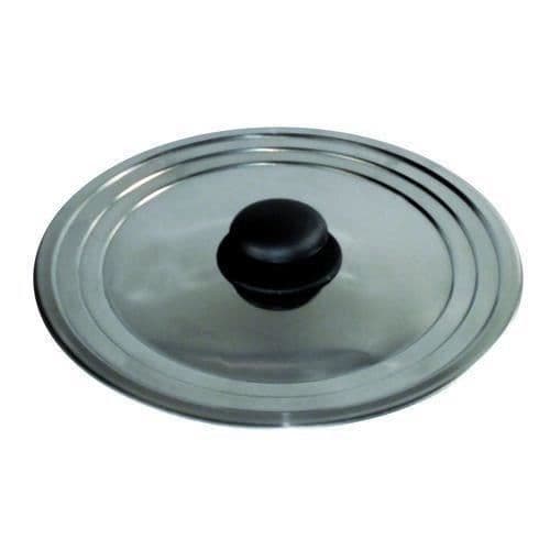 Universal lock i rostfritt stål - BAUMALU - 28/30/32 cm - Rostfritt stål