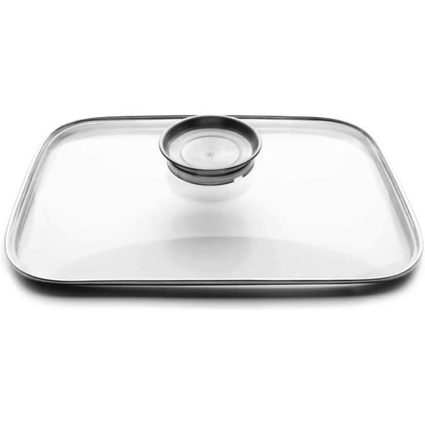 Lakor stekform glasöverdrag 34x28x8 cm