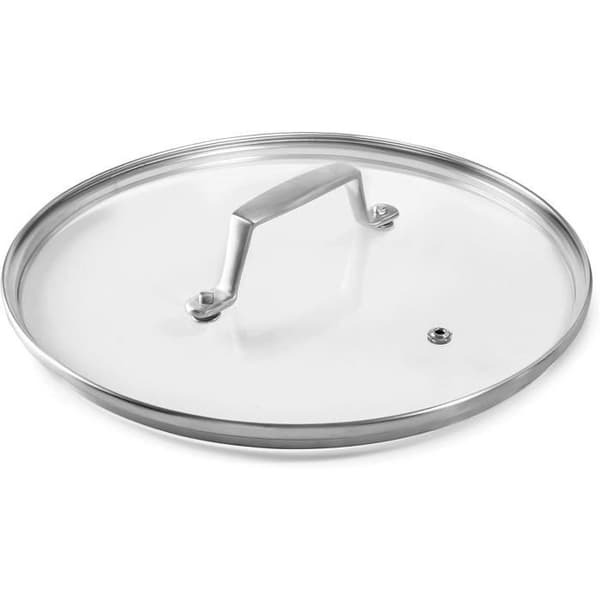 Lacor anodiserad aluminium batterilucka 20 cm