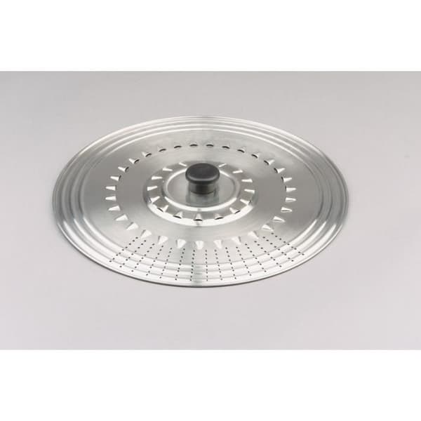 Prisma Lock i Rostfritt Stål Silver - 26-28-30 cm - IBILI