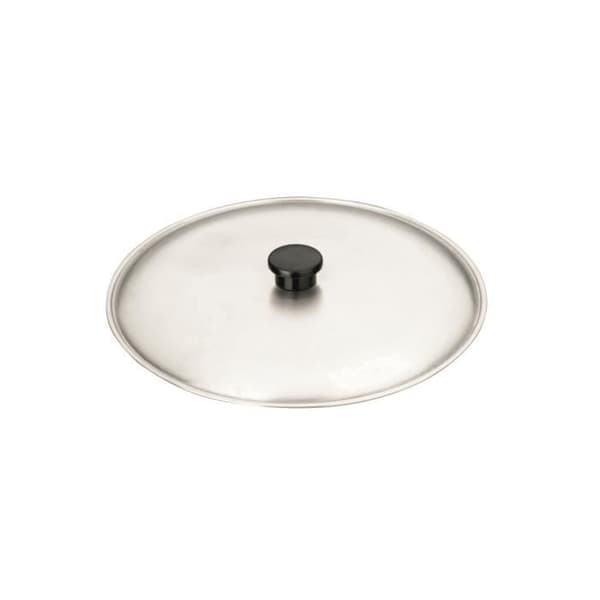 Omelett Flip Lock - IBILI - 26 x 15 x 32,5 cm - Gjutjärn - Silver - Rostfritt stål