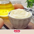 Miniatyrbild 5 av 6: Couvercle anti-projektion 30 cm Zenker Smart Pastry